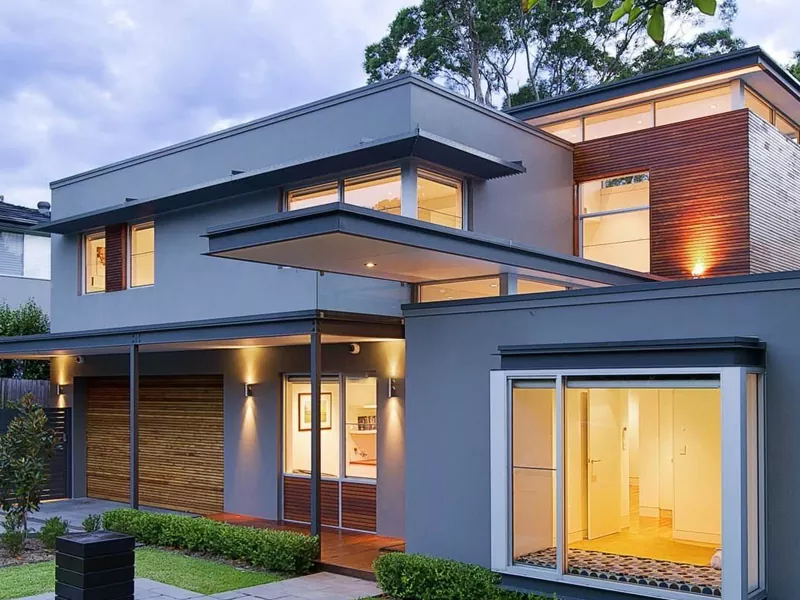 Τι πρέπει να γνωρίζετε για τα Prefab Light Steel Villa Houses για το Modular Home Building