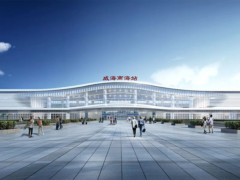 Γιατί οι σιδηροδρομικοί σταθμοί από μεταλλικό πλαίσιο είναι το μέλλον της σύγχρονης υποδομής μεταφορών;