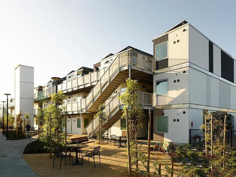 Γιατί τα Container Homes είναι μια έξυπνη κίνηση για τη σύγχρονη ζωή;