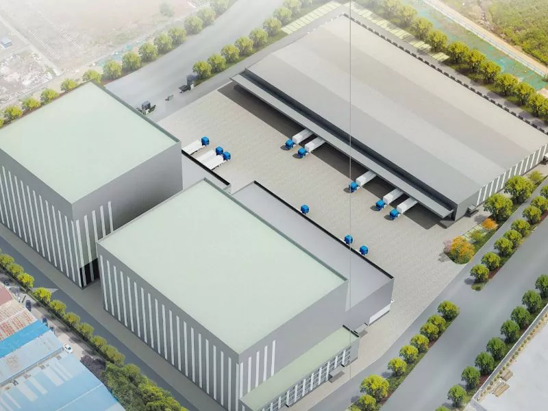 Γιατί να φτιάξετε μια αποθήκη με μεταλλικές κατασκευές αντί για μια συμβατική;