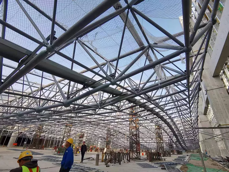 Πλανητάριο Μεταλλικών Κατασκευών